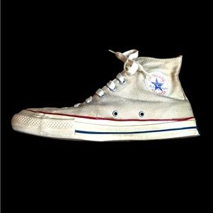 Men's Vintage 60’s high top chucks